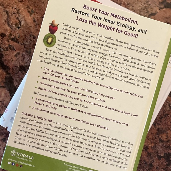 The GOOD GUT Diet Book - Picture 8 of 8